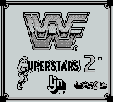 WWF Superstars 2 screenshot 5 for GameBoy